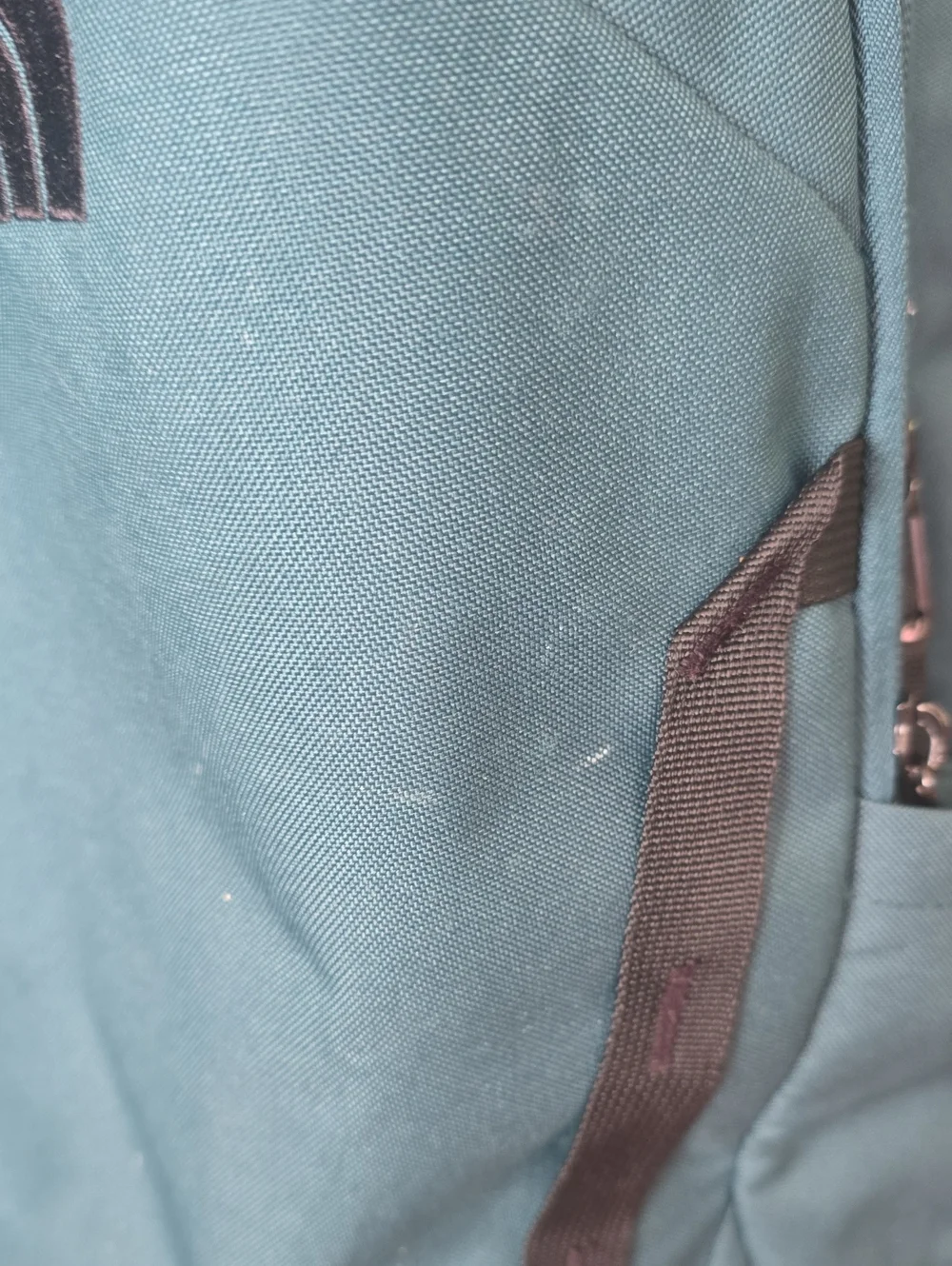 The North Face Vault Backpack — Pacific Teal